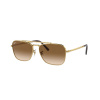 slnečné okuliare Ray-Ban New caravan RB3636 001/51 - 55/15/135