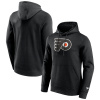 Fanatics Pánská mikina Philadelphia Flyers NHL Primary Logo Graphic Hoodie Black Veľkosť: L