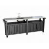 KETER Grilovací stolík KETER Unity chef 415L