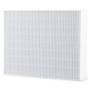 SF 500x196x40 G4 - Filter G4 pre rekuperačné jednotky VUT 350 VB EC