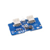 TIPA 09830162 Napájecí modul, step-up měnič 5V +nabíječka Li-Ion