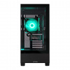 ACN Actina 5901443443384 PC AMD Ryzen™ 5 8400F 16 GB DDR5-SDRAM 1 TB SSD AMD Radeon RX 7600 Windows 11 Home Midi Tower Čierna