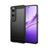 TopQ Zadný kryt pre Vivo V50 Lite, čierny