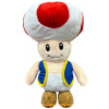 PLYŠ Nintendo postavička Toad 30cm Super Mario *PLYŠOVÉ HRAČKY*