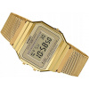 Golden Retro Watch Super Slim Casio A700G-9AEF (Golden Retro Watch Super Slim Casio A700G-9AEF)