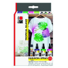 Marabu Fashion Spray 3x100ml - TROPICAL ISLAND