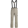 Pánske lyžiarske nohavice Spyder M Bormio Pants - concrete S