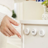 Flic Button – rozšiřující sada, bílá FL-R-BW-05 (FL-R-BW-05)