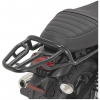 KAPPA KR6407 nosič kufra TRIUMPH Street Twin / Speed Twin 900 (16-24)
