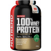 NUTREND 100% Whey Protein 2250 g Príchuť: mango-vanilka