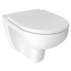 Jika Wc závěsné Lyra Plus zadní odpad H8213840000001