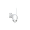 Tellur Smart WiFi Outdoor Camera, 3MP, UltraHD, PTZ, White (TLL331451)