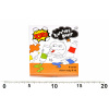 TOTO Temperové farby 6 ks WKW881269