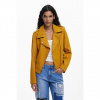 Dámská bunda DESIGUAL 25WWEW69 8006 CHAQ MUST 8006 YELLOW velikost L