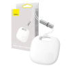 Baseus T2Pro Bluetooth sledovač s káblom biela (FMTP000002)