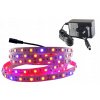 Osvetlenie pre rastliny - LED LED LED osvetľovacia súprava pre rast 1M rastlín (Osvetlenie pre rastliny - LED LED LED osvetľovacia súprava pre rast 1M rastlín)