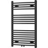 Mexen Ares kúpeľňový radiátor 900 x 600 mm, 433 W, Čierna - W102-0900-600-00-70