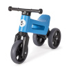 Odrážadlo Funny Wheels Rider Sport 2v1 modrá