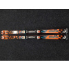VOLKL Použité lyže Racetiger GS + viazanie Marker 12.0