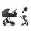 ROAN Ivi 2.0 Vintage Collection + Cybex Aton B2 i-Size cooper glow limited edition 2024