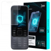 3x Fólia na celý displej pre Nokia 6300 4G 1UP