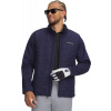 UNDER ARMOUR DRIVE PRO INSULATED JACKET-BLU - M