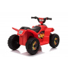 Detská elektrická štvorkolka Eljet X01 červená/red