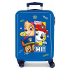 JOUMMABAGS Cestovný kufor ABS Paw Patrol Be Happy ABS plast, 55 cm