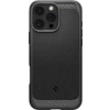 Spigen Rugged Armor Magsafe na iPhone 16 Pro Max čierny matný