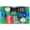 Napájecí modul, step-down měnič 2A s LM2596 s DIP spínačem