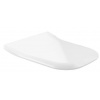 Villeroy & Boch Joyce - WC sedadlo s poklopom SlimSeat, biele 9M62S101