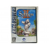 PC THE SETTLERS II 10TH ANNIVERSARY EXCLUSIVE EDÍCIA PC CD-ROM