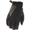 rukavice Patrol TITLE FLY RACING čierne Veľkosť: 2XL, Veľkost: 2XL