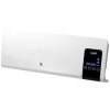 Nástenný ventilátorový ohrievač, s programom stop FKF 59201