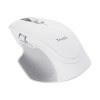Trust Ozaa+ Multi-Device Wireless Mouse - White 24935 - Wireless optická myš
