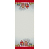 Gobelínový obrus vianočný Chenille 1263 - 40x140 cm