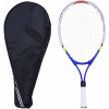 Tenisová raketa, detská tenisová raketa, (Babolat Shadow Spirit Navy/Men 46.5 Promo topánky)
