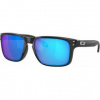 Oakley Holbrook XL black ink/prizm sapphire polarized (9102W755) Černá brýle