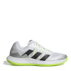 adidas Forcebounce Volleyball Shoes Ftwr White/Core 5.5 (38.7)