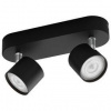 Bodové svietidlo Philips Star, 2xLED (8719514435391) čierne
