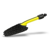 KARCHER Kärcher kefa na drhnutie 2.643-234.0 čierna žltá