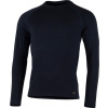 Pánské merino triko LASTING Atar modré Velikost: XXXL