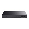 TP-LINK Omada 32-Port 10GE SFP+ L2+ Managed Switch PORT: 32× 10G SFP+ Slots, RJ45/Micro-USB Console Port SPEC: 1U 19-inch Rack SX3032F