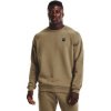 UNDER ARMOUR Mikina UA Rival Fleece Crew - zelená (1357096-361)