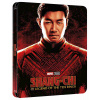 Shang-Chi: Legenda o desiatich prsteňoch - Blu-ray Steelbook
