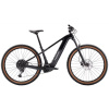 Trek Powerfly+ 4 Gen 5 (Gloss Dark Star/Matte Dark Web) - L