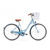 Mestsky bicykel - ROMET Pop Art Eco modrý bicykel M-18
