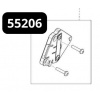 Attachment cargo bag right Thule 55206