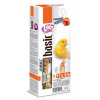 Lolo Pets Smakers tyčinky pro kanáry ovocie 60 g