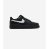 Nike Módne tenisky Air Force 1 Low '07 Black White (2023) Čierna